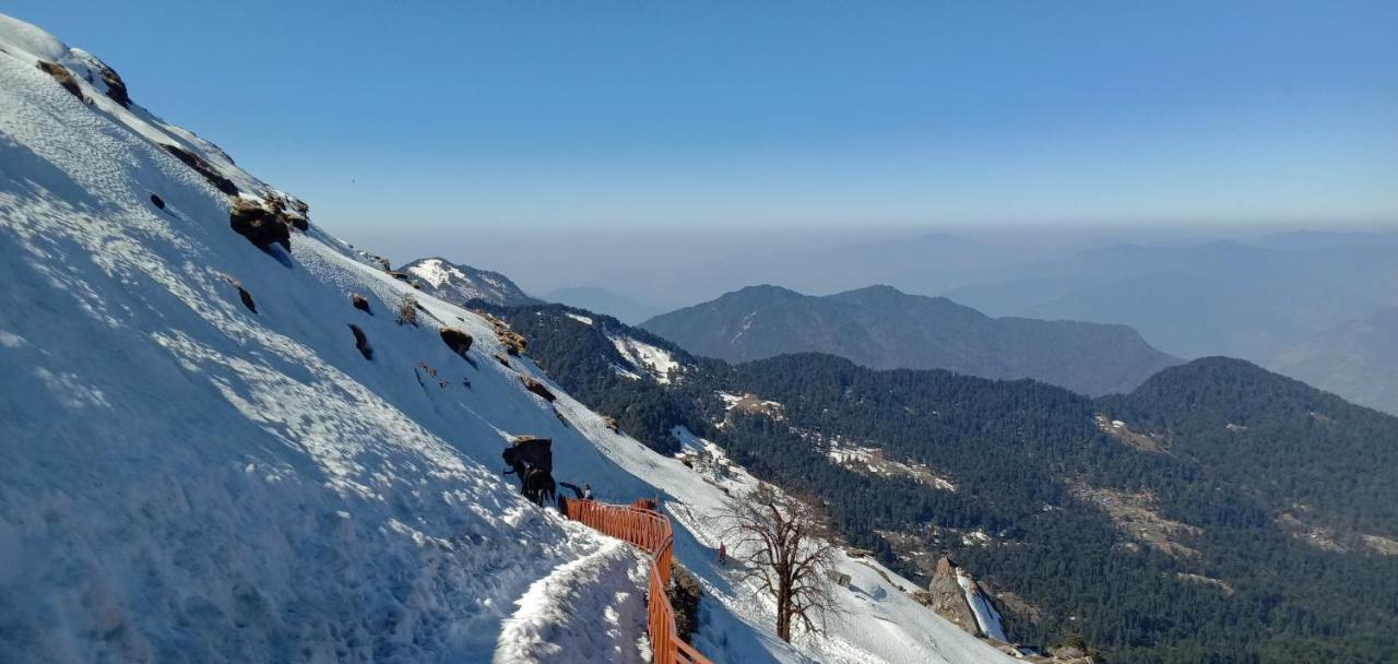 Chandarshila Hike Homestay Ukhimath 外观 照片