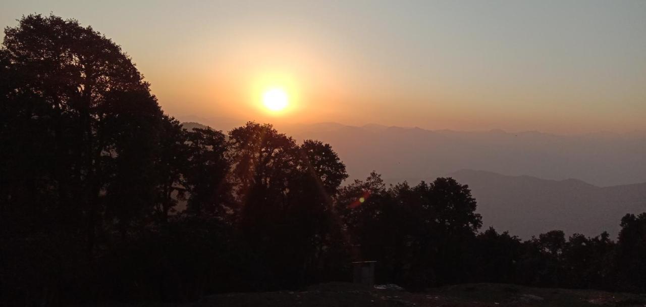 Chandarshila Hike Homestay Ukhimath 外观 照片