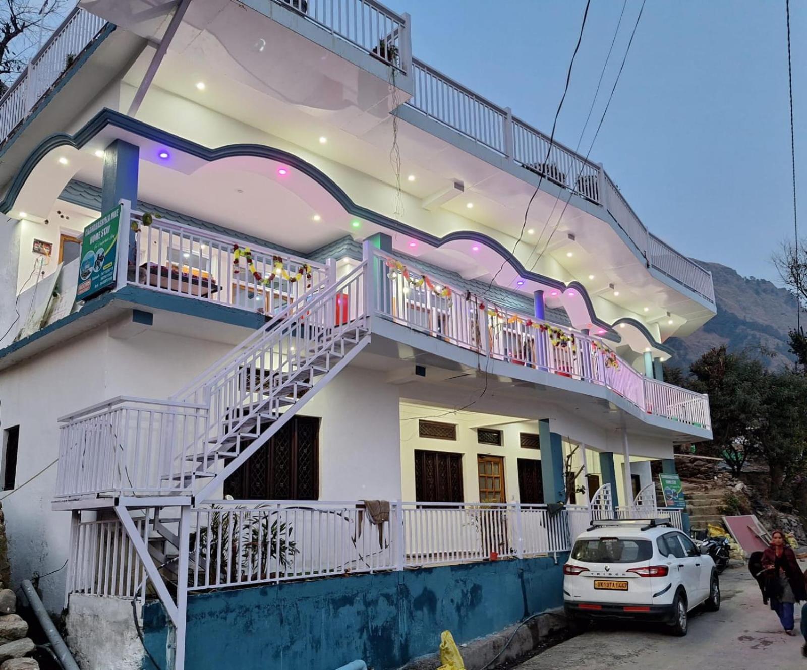 Chandarshila Hike Homestay Ukhimath 外观 照片