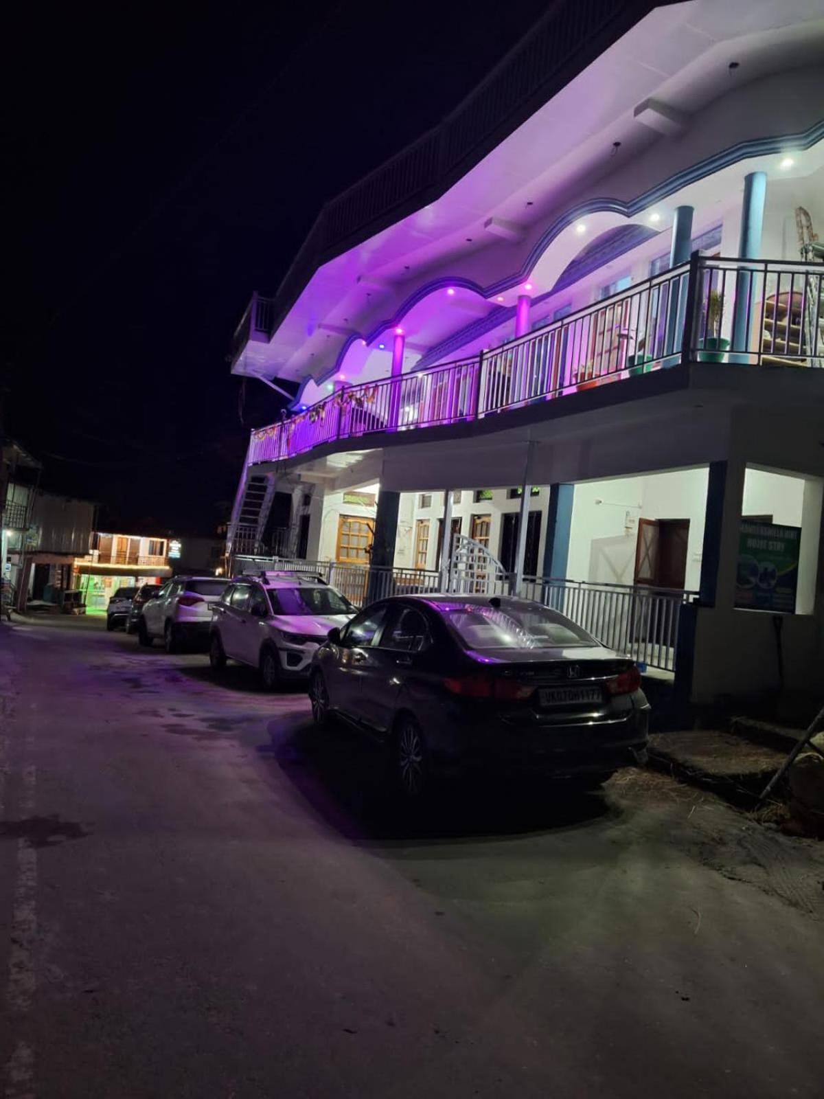 Chandarshila Hike Homestay Ukhimath 外观 照片