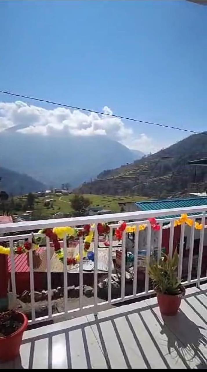 Chandarshila Hike Homestay Ukhimath 外观 照片