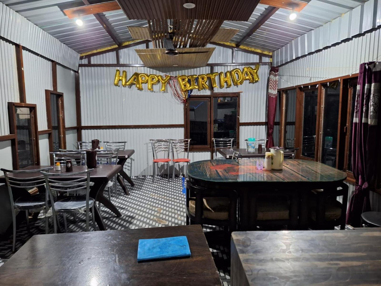Chandarshila Hike Homestay Ukhimath 外观 照片