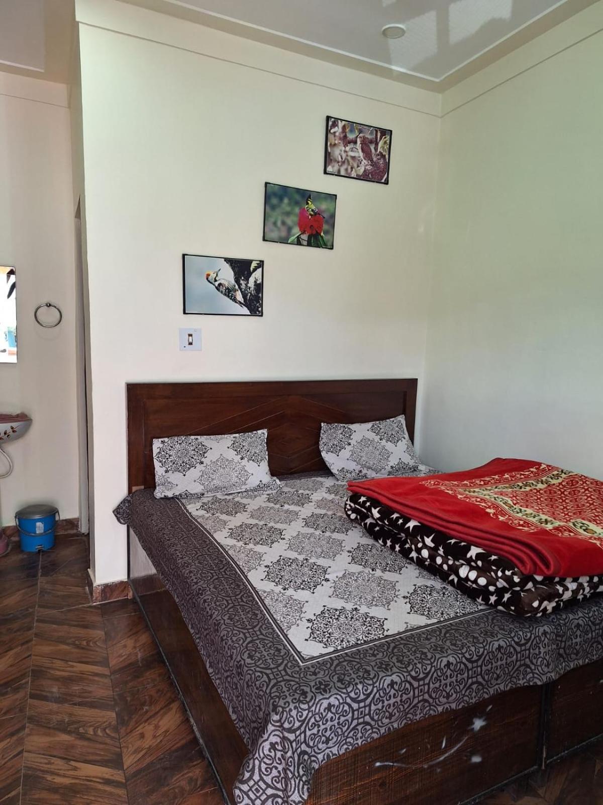 Chandarshila Hike Homestay Ukhimath 外观 照片