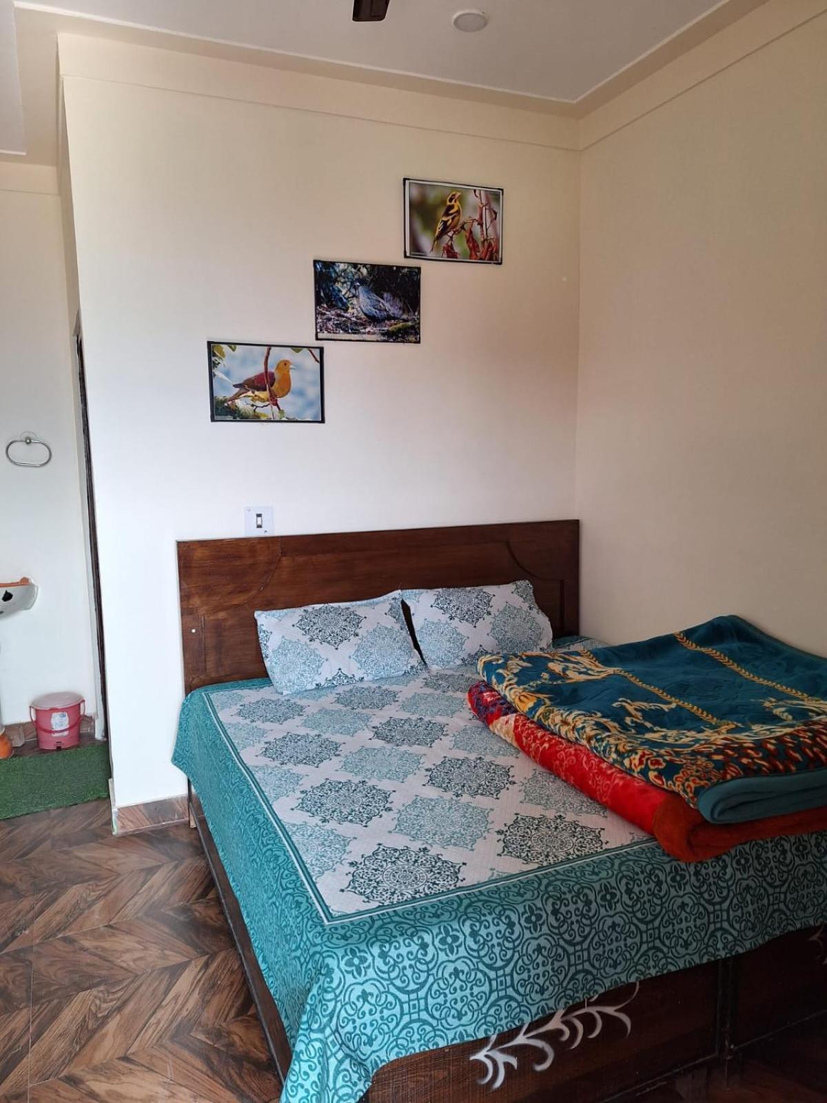 Chandarshila Hike Homestay Ukhimath 外观 照片