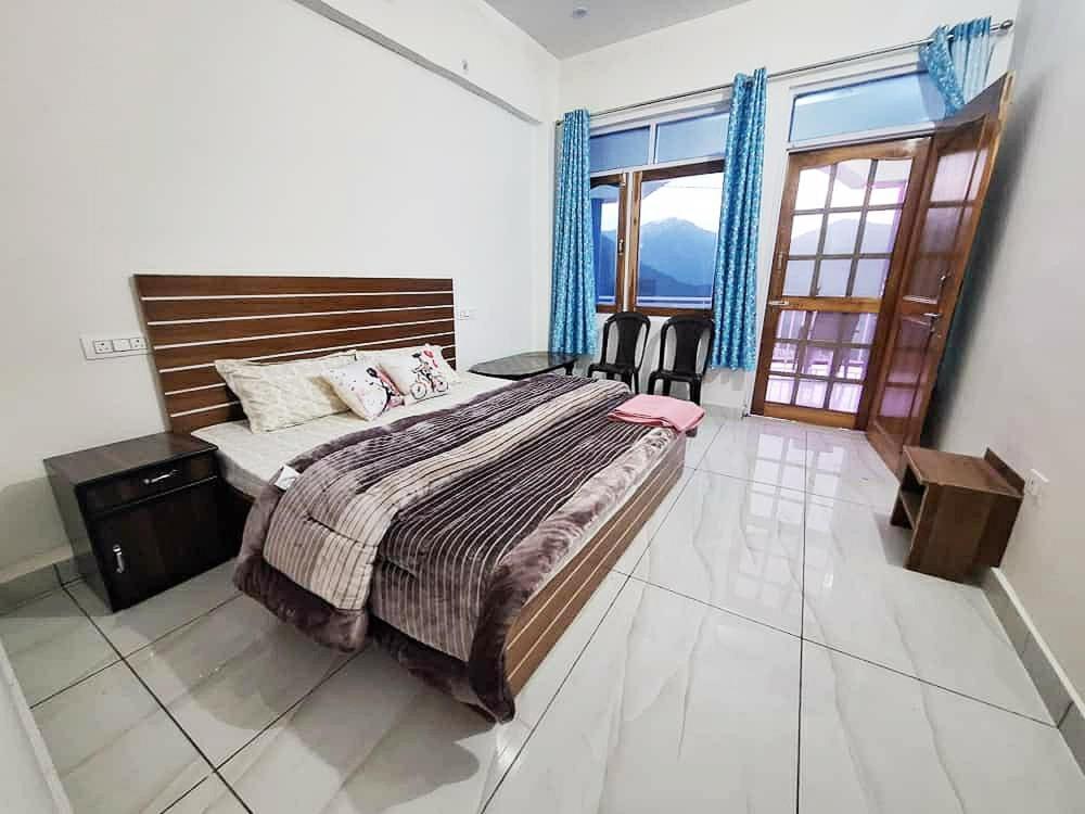Chandarshila Hike Homestay Ukhimath 外观 照片