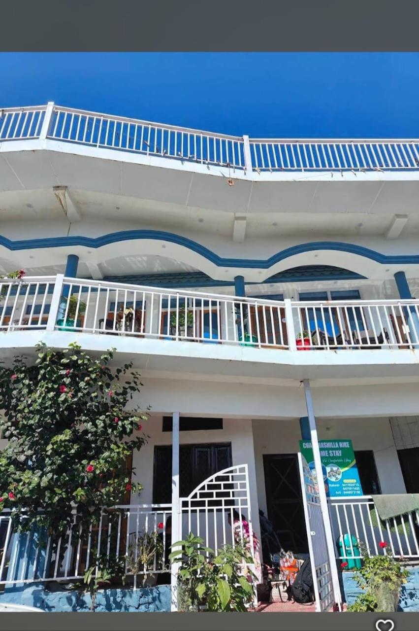 Chandarshila Hike Homestay Ukhimath 外观 照片